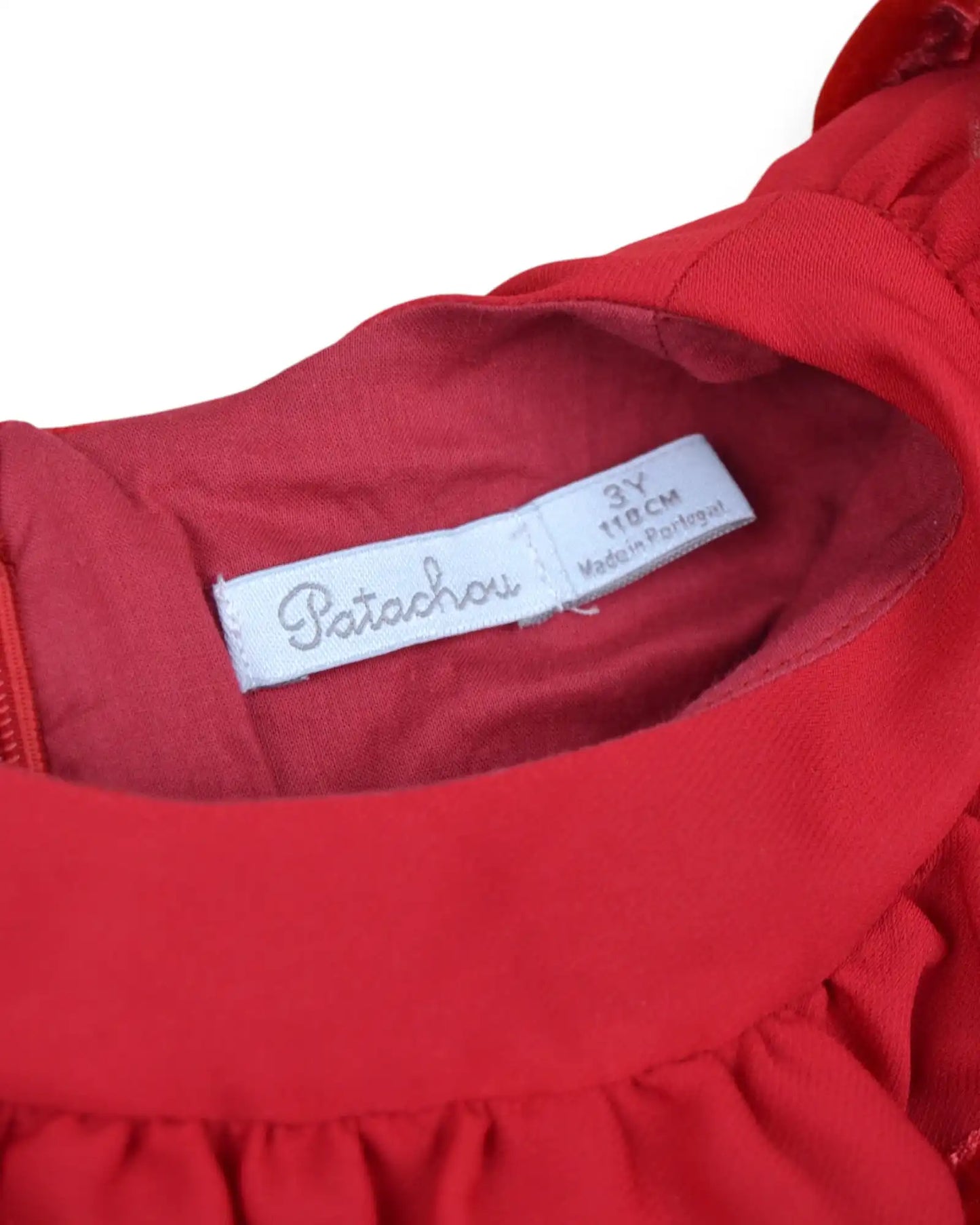 Vestido Cerimónia PATACHOU - 3 Anos
