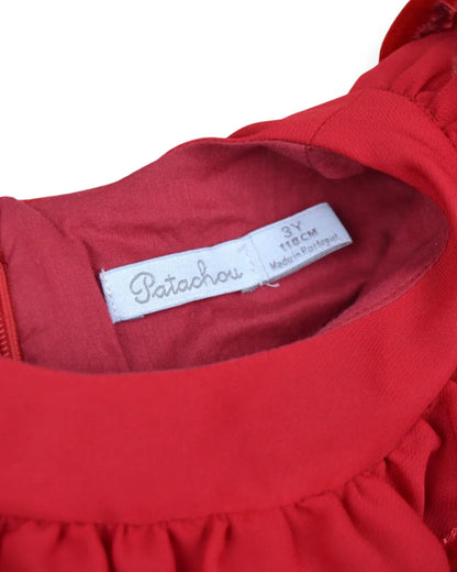 Vestido Cerimónia PATACHOU - 3 Anos
