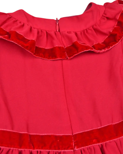 Vestido Cerimónia PATACHOU - 3 Anos