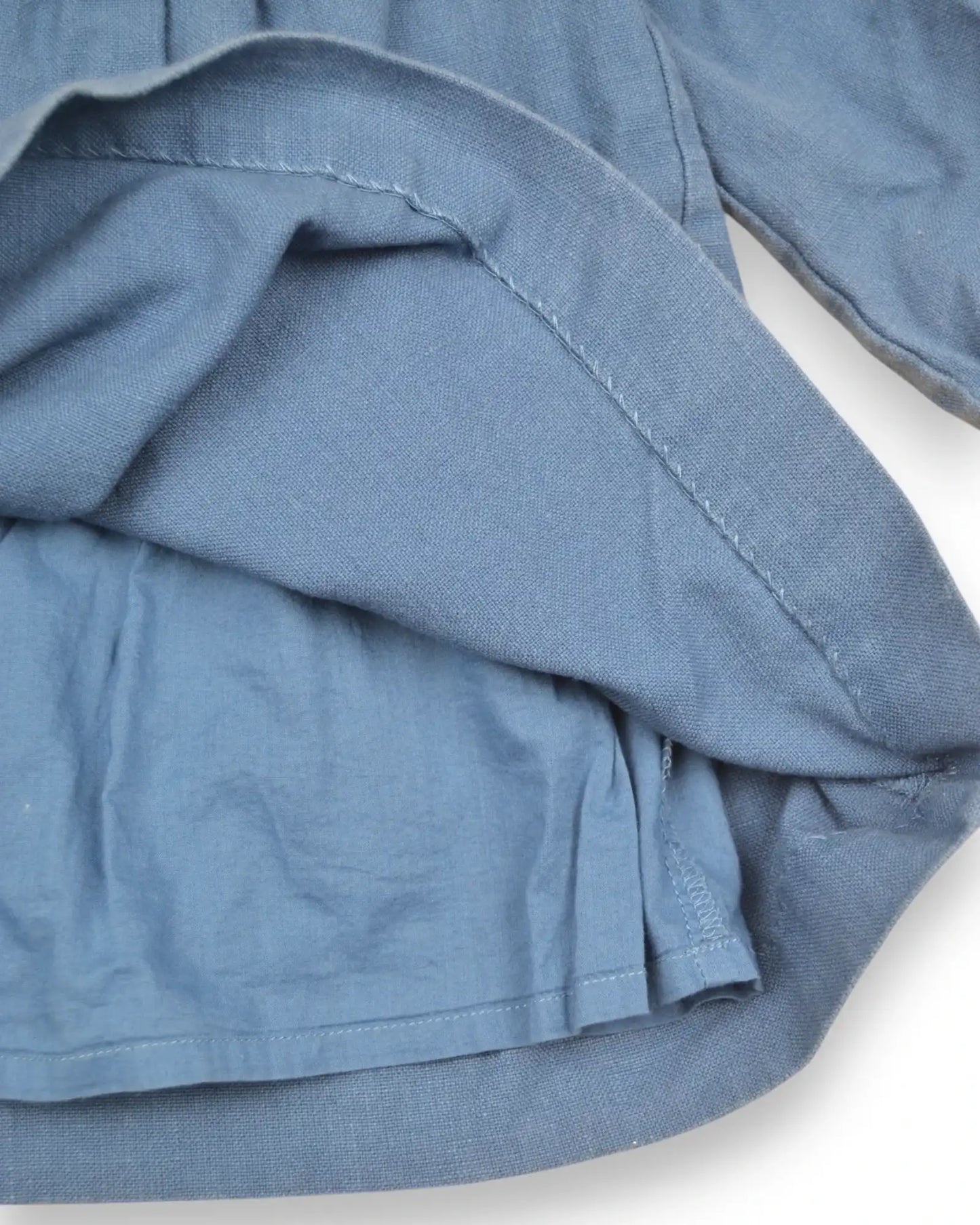 Vestido Azul GOCCO - 2-3 Anos