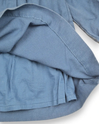 Vestido Azul GOCCO - 2-3 Anos