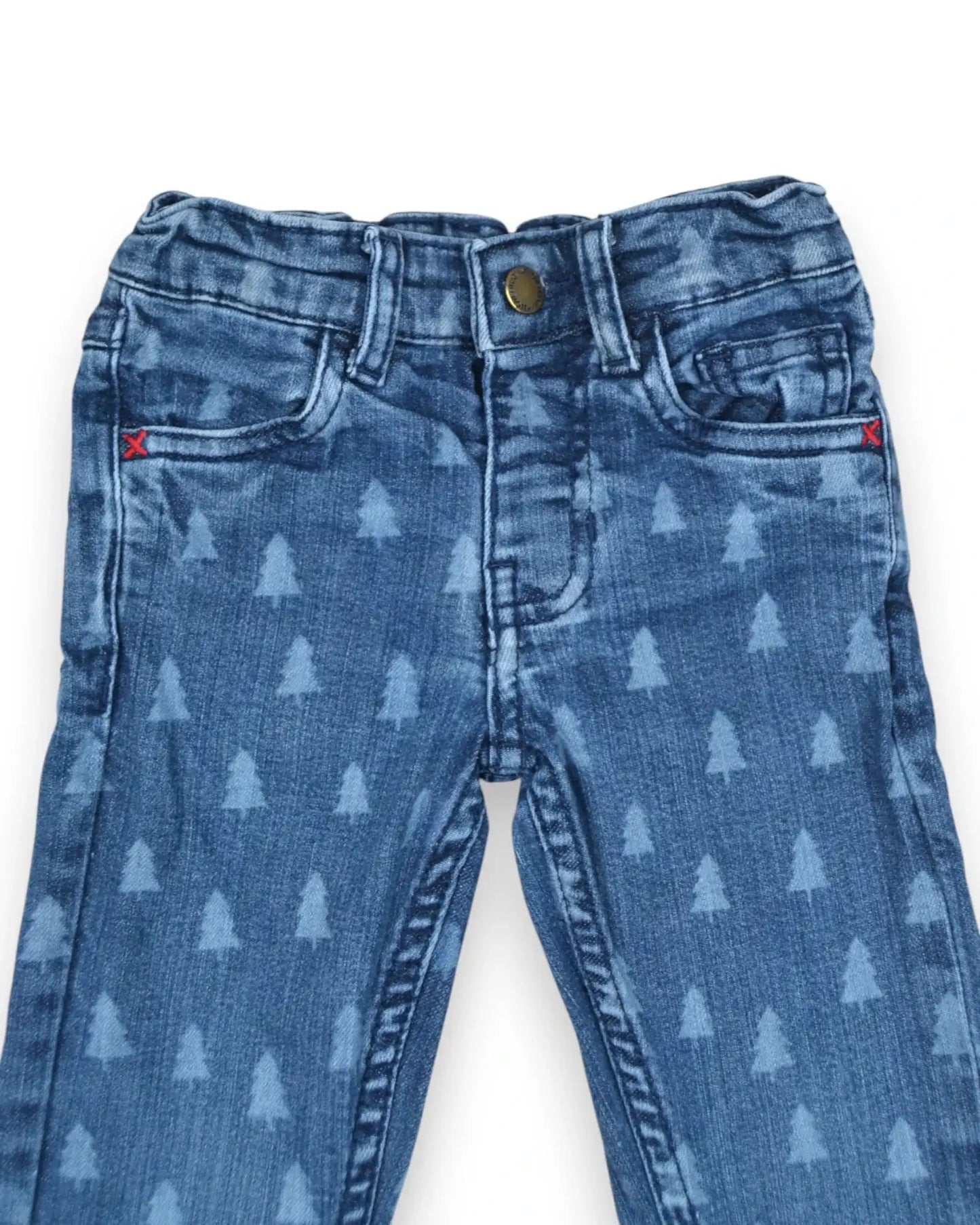 Calças Ganga FRUGI - 2-3 Anos