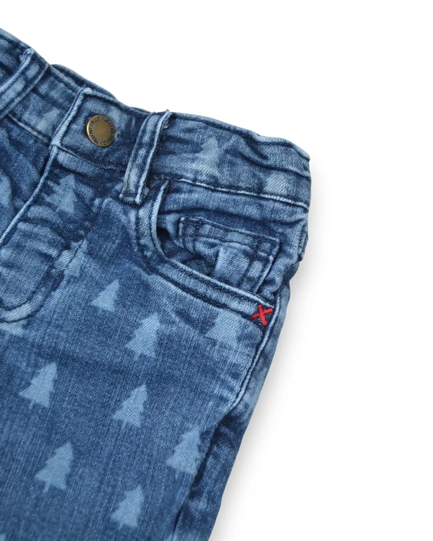 Calças Ganga FRUGI - 2-3 Anos
