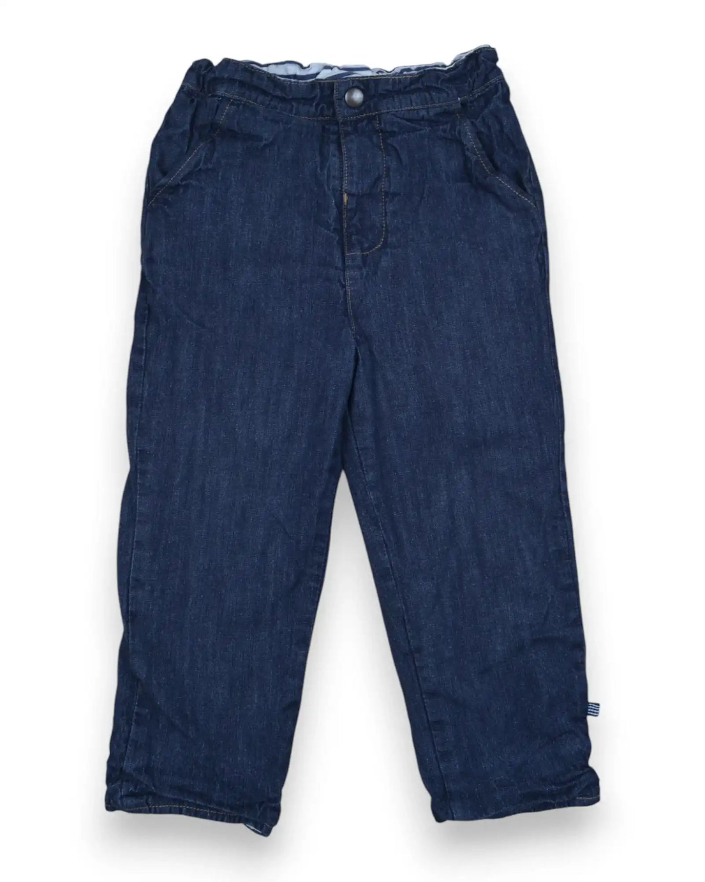 Calças Ganga Forro THE LITTLE WHITE COMPANY - 2-3 Anos