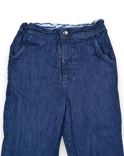 Calças Ganga Forro THE LITTLE WHITE COMPANY - 2-3 Anos