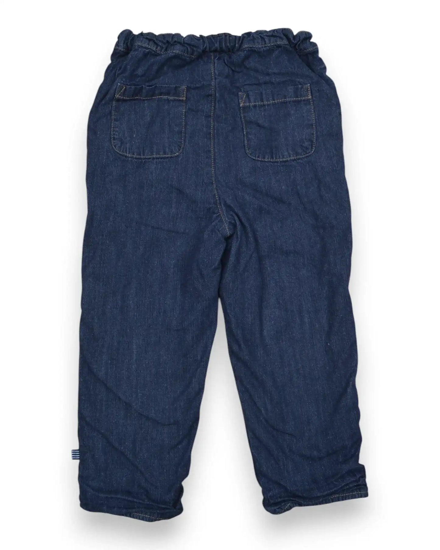 Calças Ganga Forro THE LITTLE WHITE COMPANY - 2-3 Anos