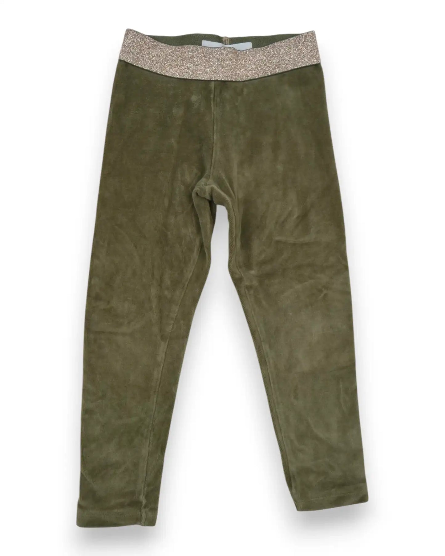 Leggings Veludo MINI BODEN - 3-4 Anos