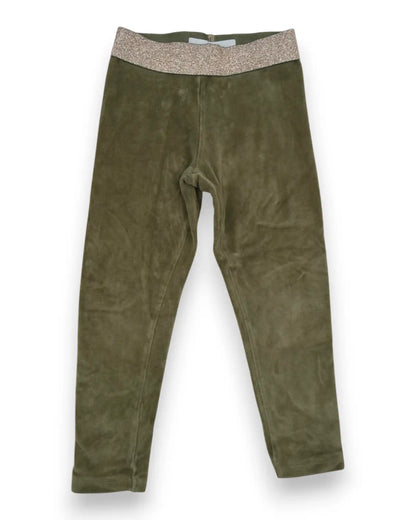 Leggings Veludo MINI BODEN - 3-4 Anos