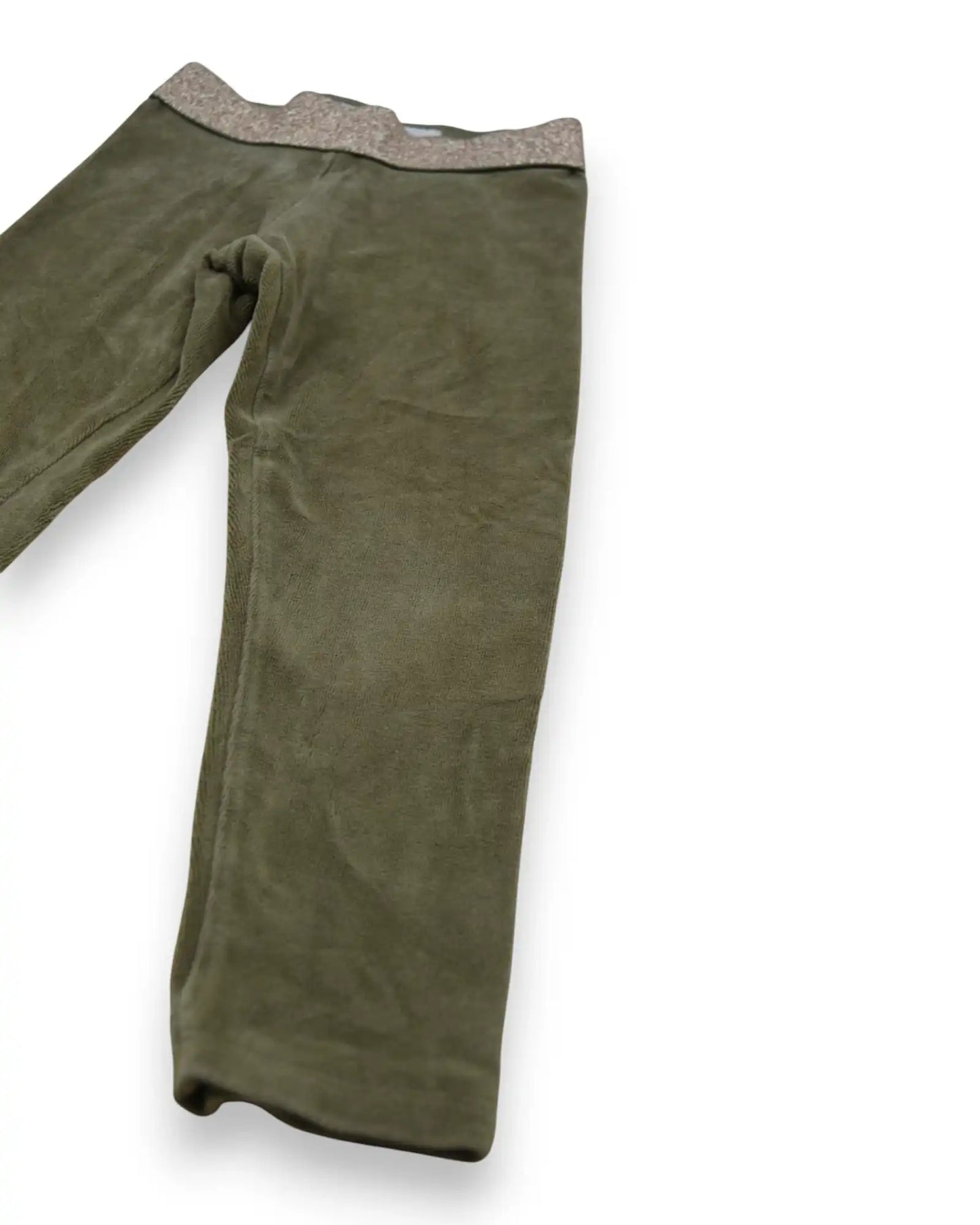 Leggings Veludo MINI BODEN - 3-4 Anos