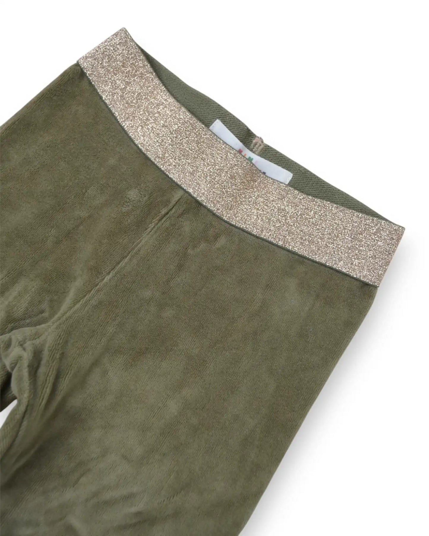 Leggings Veludo MINI BODEN - 3-4 Anos