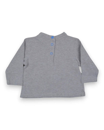T-Shirt Bege CHICCO - 6 Meses