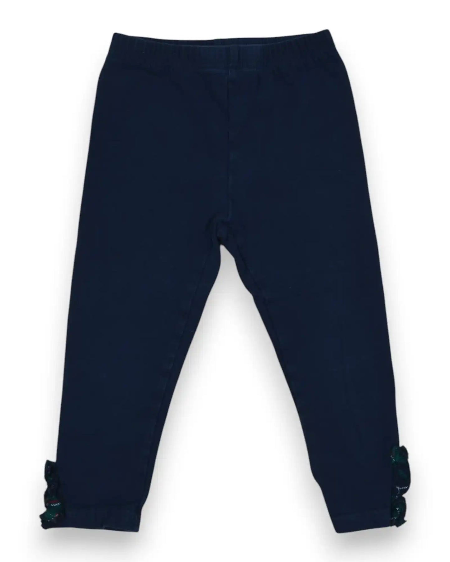 Leggings Azuis - 30 Meses