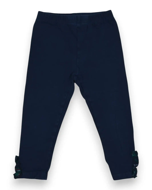 Leggings Azuis - 30 Meses