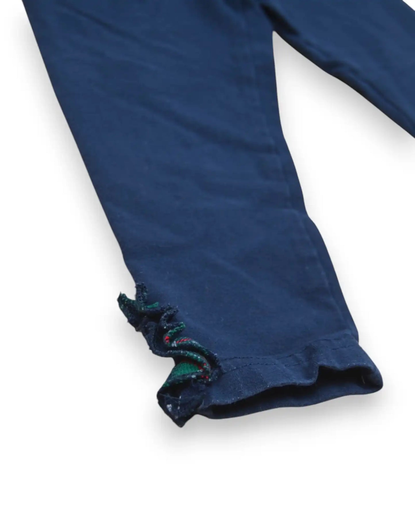 Leggings Azuis - 30 Meses