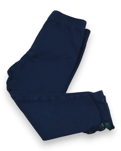 Leggings Azuis - 30 Meses
