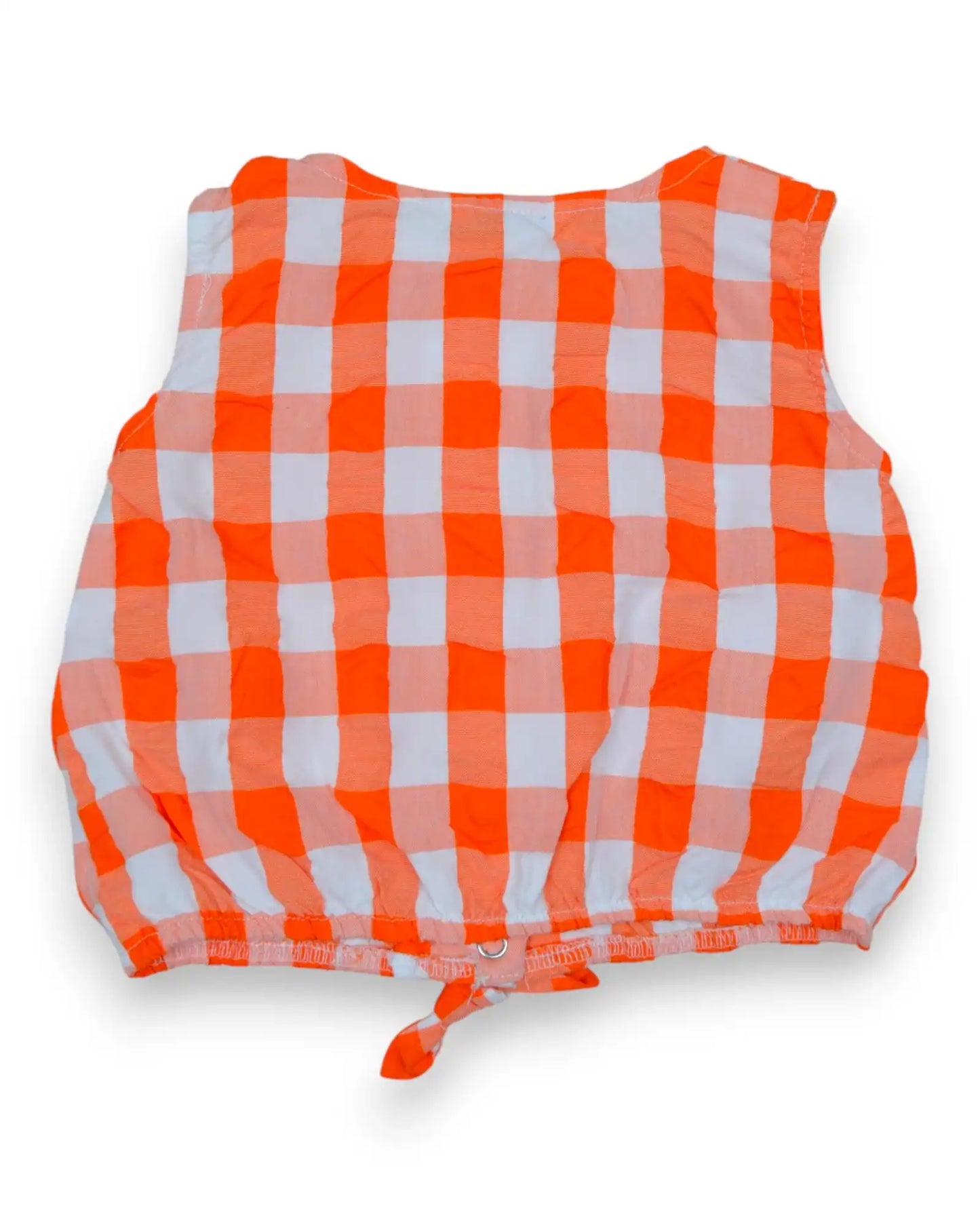 Blusa Xadrez MAYORAL - 18 Meses