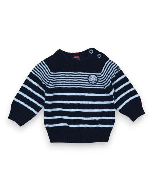 Camisola Malha TERRE DE MARINS - 6 Meses