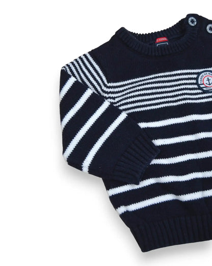Camisola Malha TERRE DE MARINS - 6 Meses