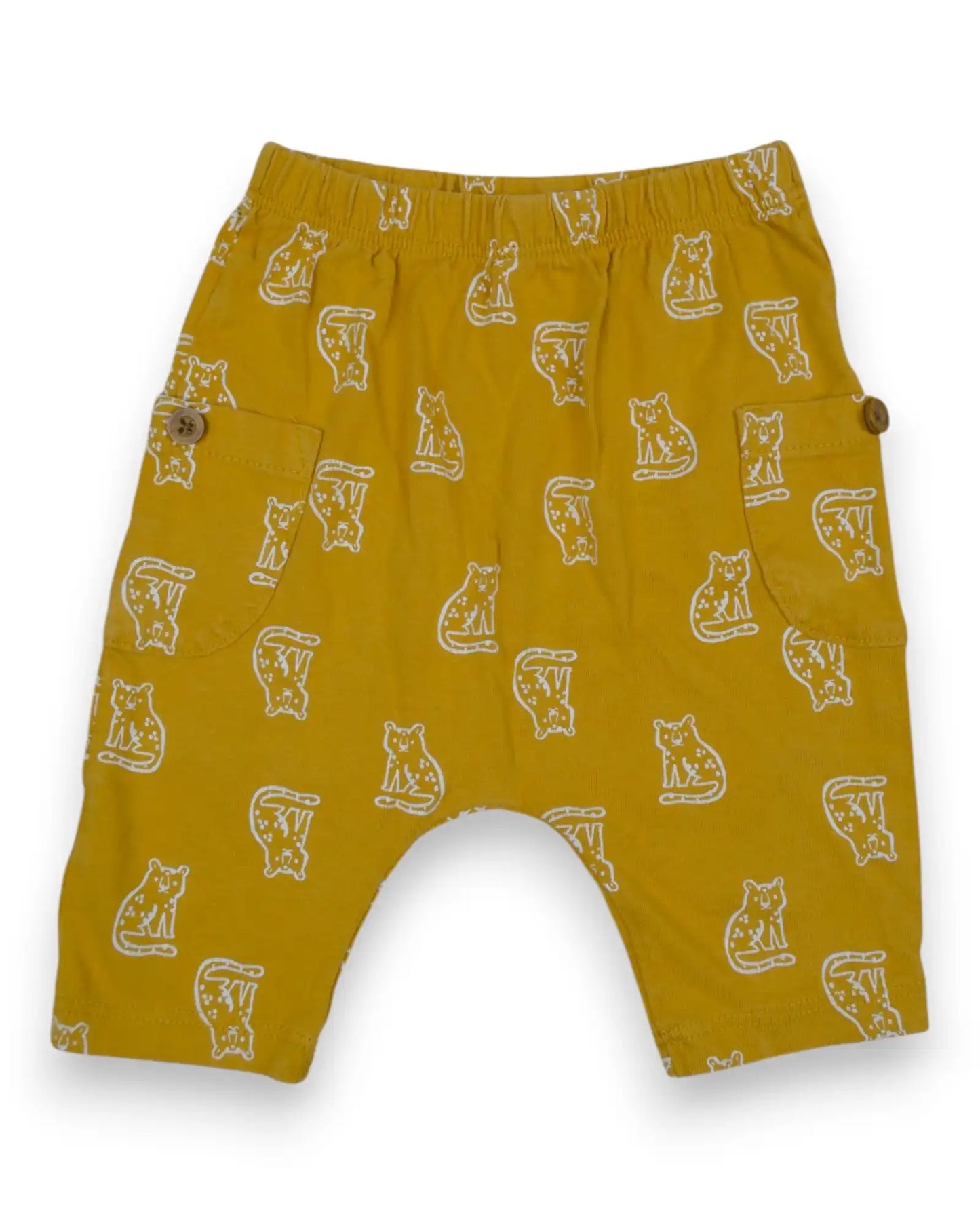 Pack 2 Calças LA REDOUTE - 3 Meses