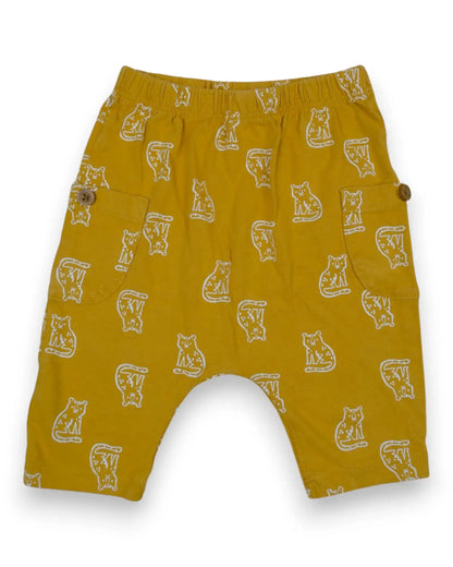 Pack 2 Calças LA REDOUTE - 3 Meses