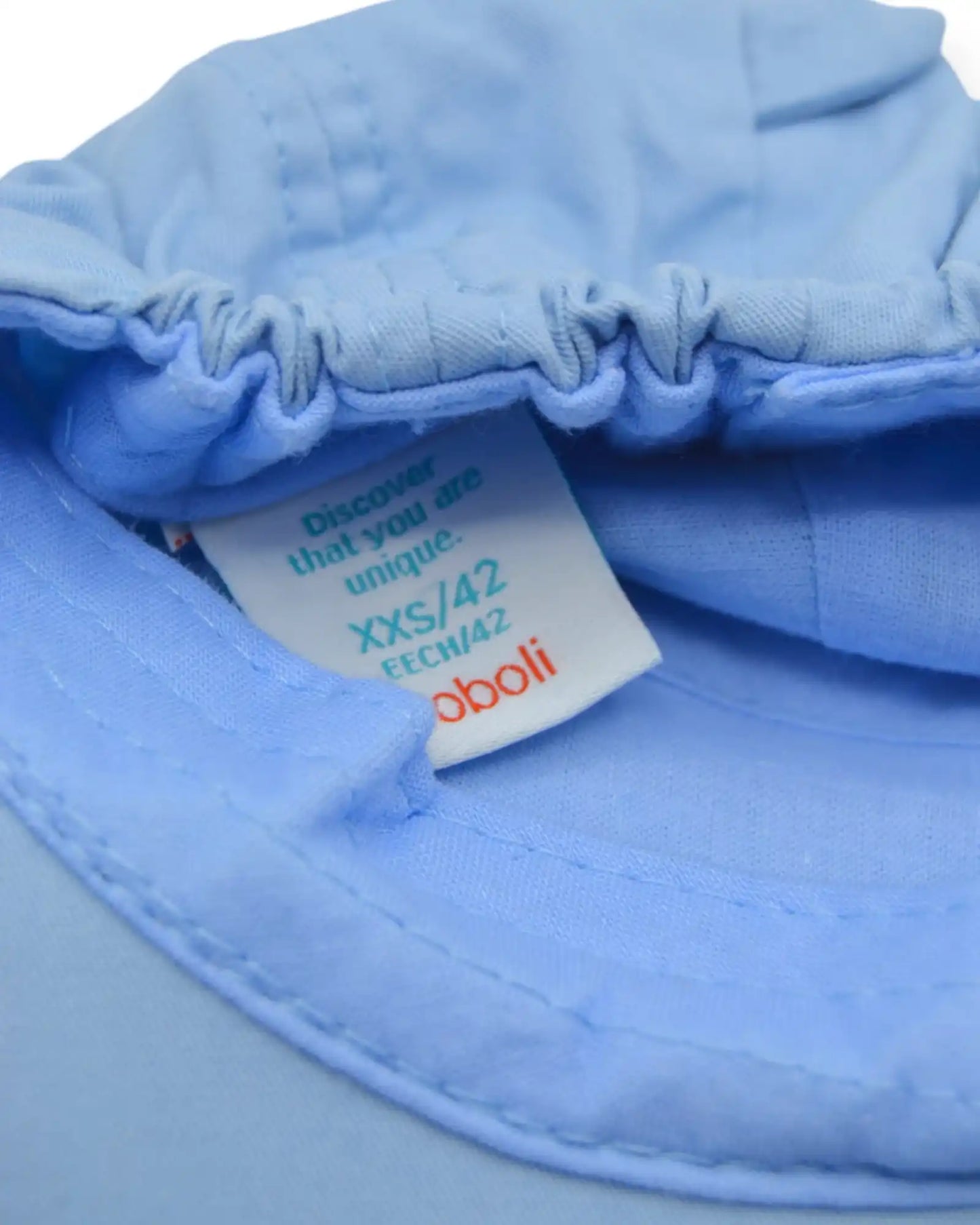Boné Azul BOBOLI - Tam XXS 42