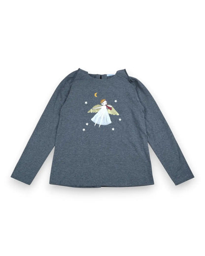 T-Shirt Anjo LANIDOR - 8 Anos