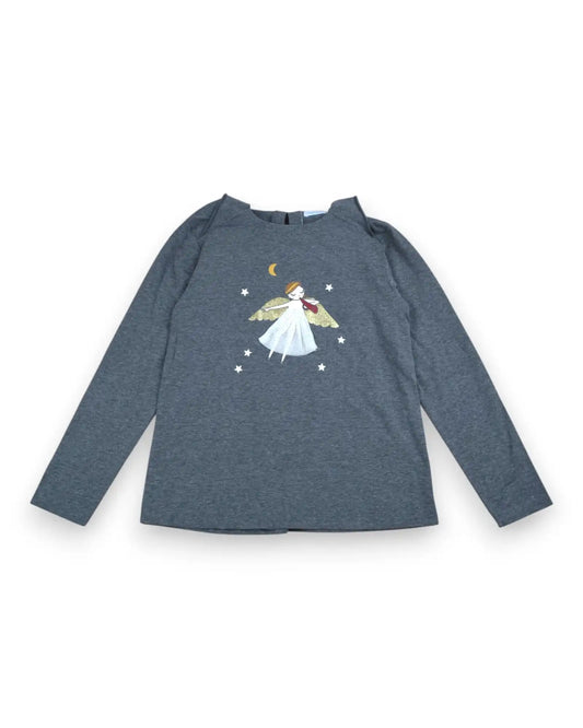 T-Shirt Anjo LANIDOR - 8 Anos