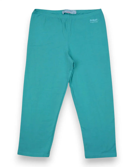 Leggings Curtas BOBOLI - 10 Anos