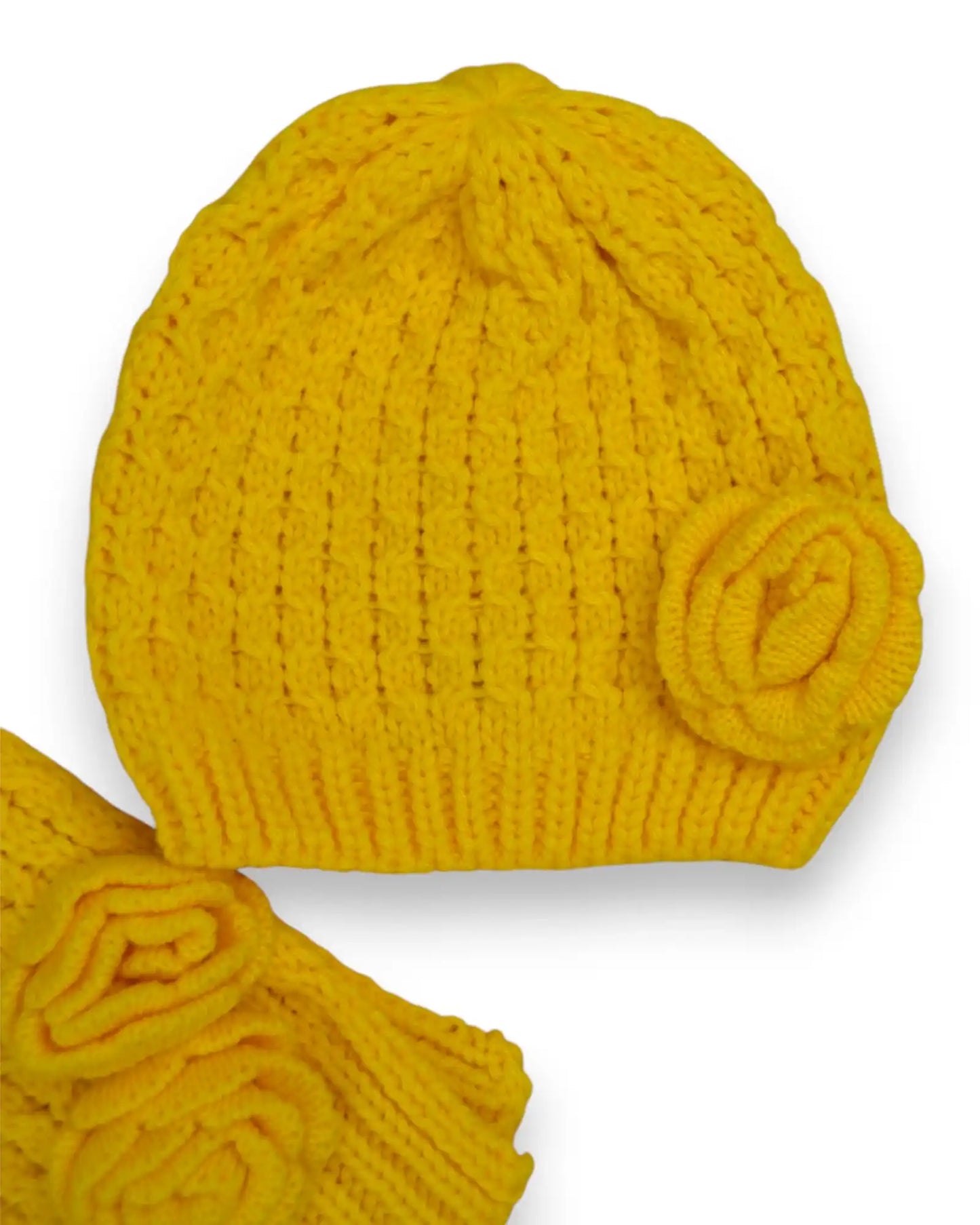 Conjunto Cachecol Gorro Luvas MAYORAL - 8 Anos