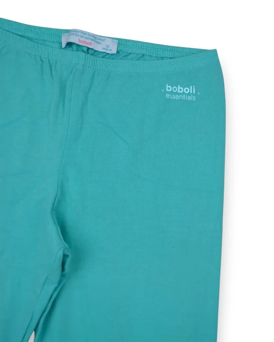 Leggings Curtas BOBOLI - 10 Anos