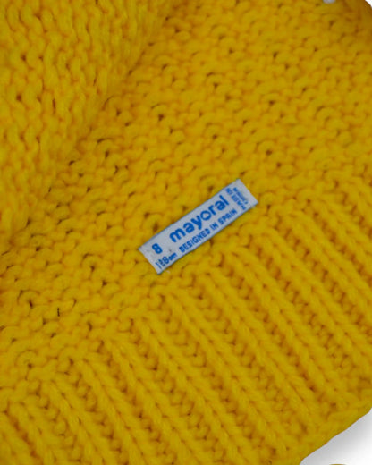 Conjunto Cachecol Gorro Luvas MAYORAL - 8 Anos