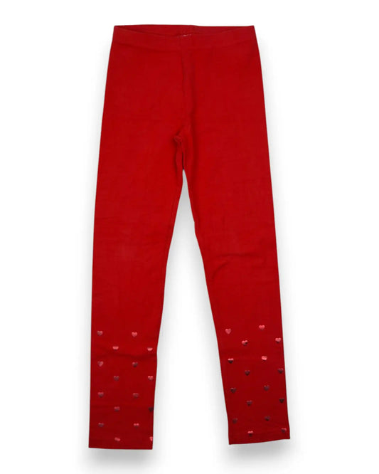 Leggings Vermelhas TUC TUC - 10 Anos