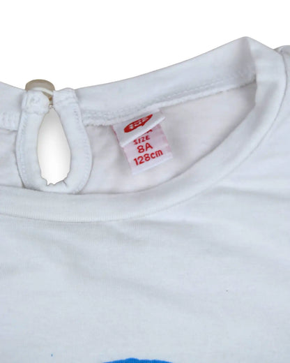 T-shirt Surf Style TUC TUC - 8 Anos