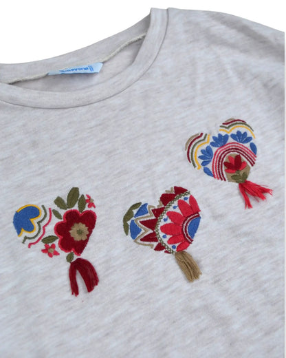 Camisola Bege MAYORAL - 10 Anos