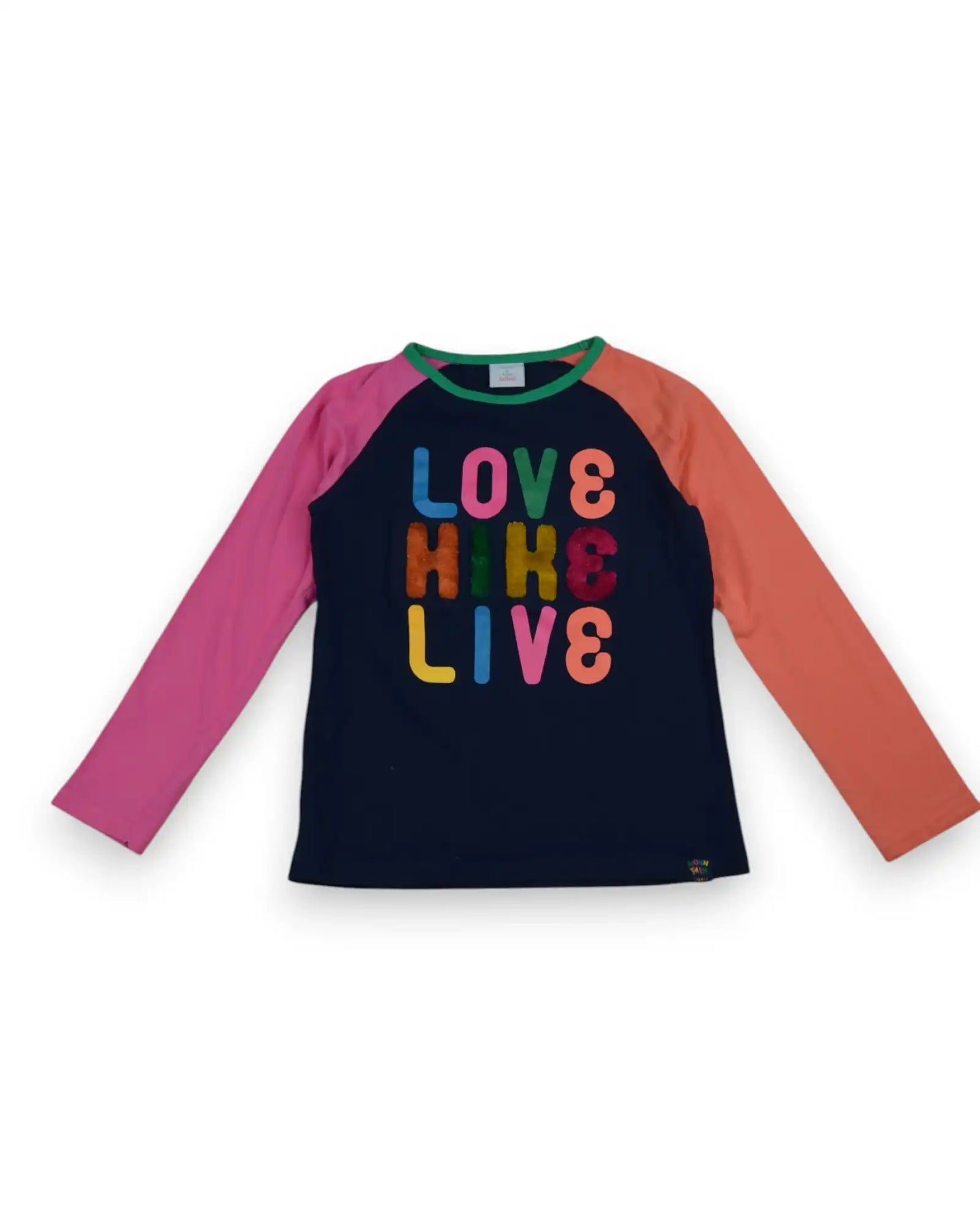 T-shirt Colorida BOBOLI - 8 Anos