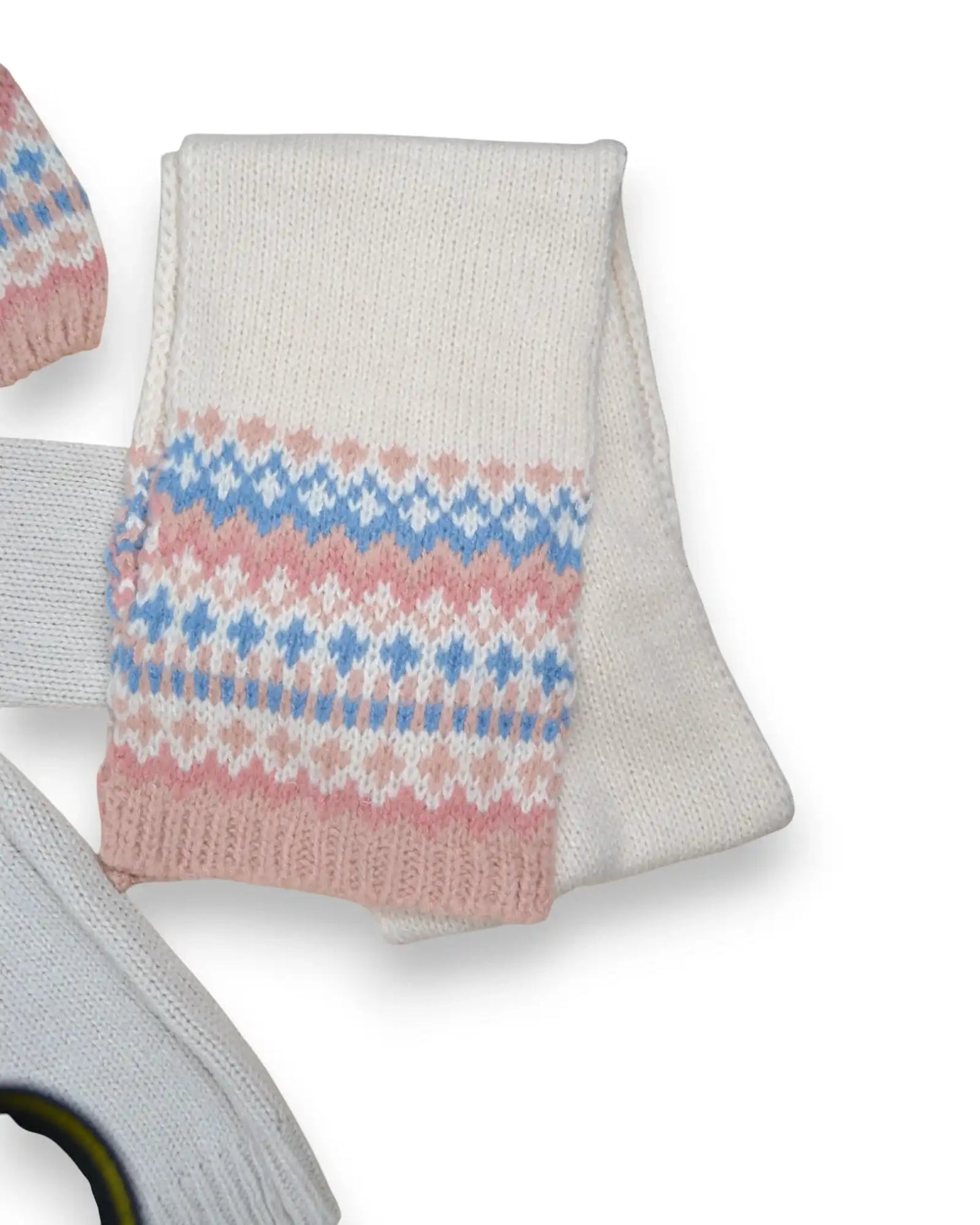 Conjunto Camisola Gorro Cachecol MAYORAL - 8 Anos