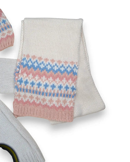 Conjunto Camisola Gorro Cachecol MAYORAL - 8 Anos