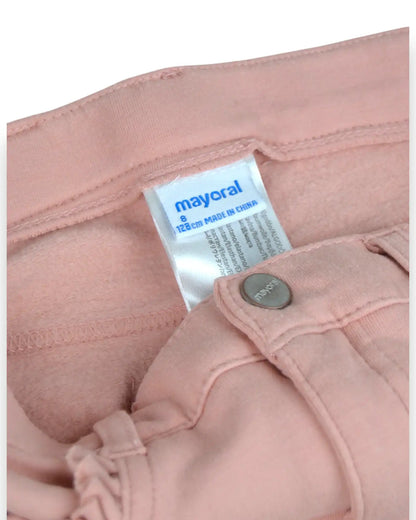 Leggings Rosa MAYORAL - 8 Anos