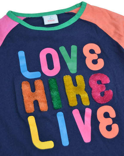 T-shirt Colorida BOBOLI - 8 Anos