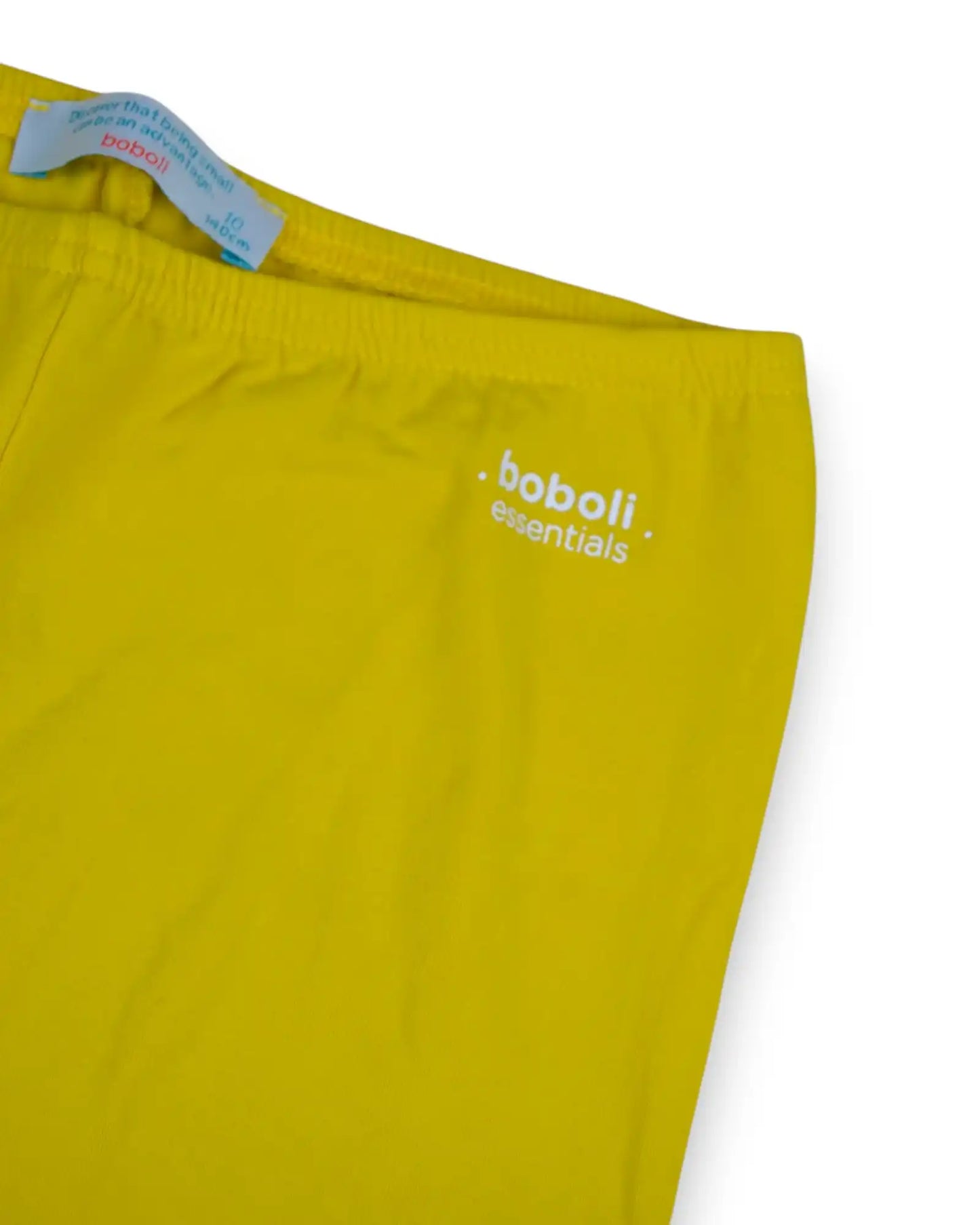Leggings Curtas BOBOLI - 10 Anos
