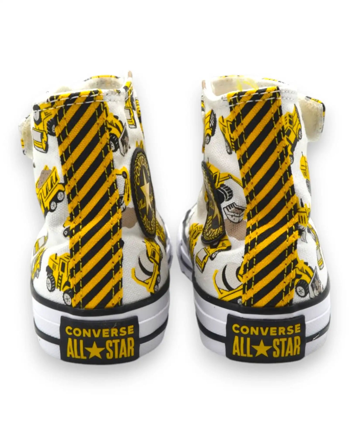 Ténis Botas Brancos CONVERSE - Tam 30