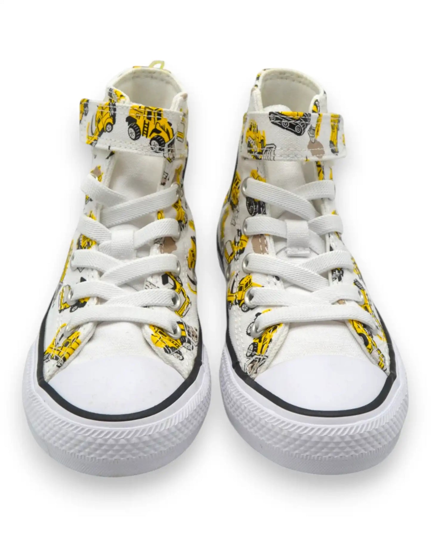Ténis Botas Brancos CONVERSE - Tam 30