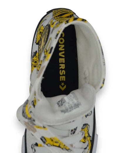 Ténis Botas Brancos CONVERSE - Tam 30