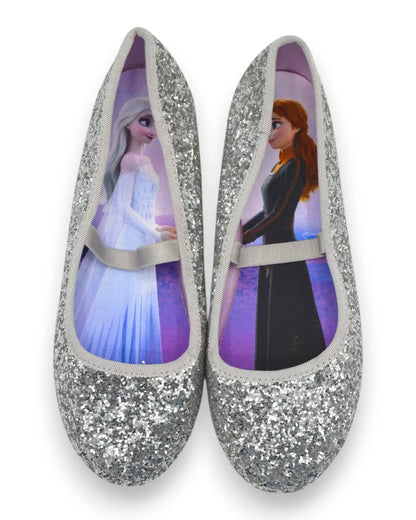 Sabrinas Brilho Frozen H&M - Tam 33