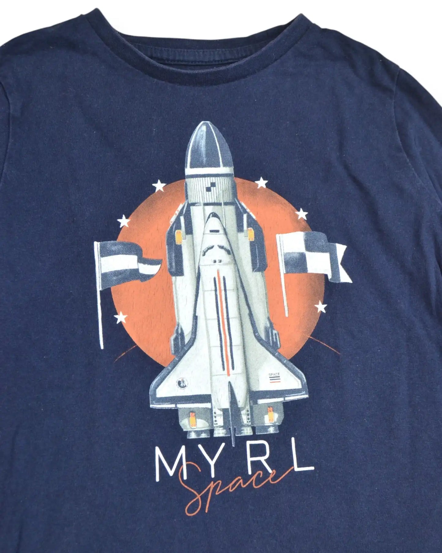 T-Shirt Foguetão MAYORAL - 4 Anos