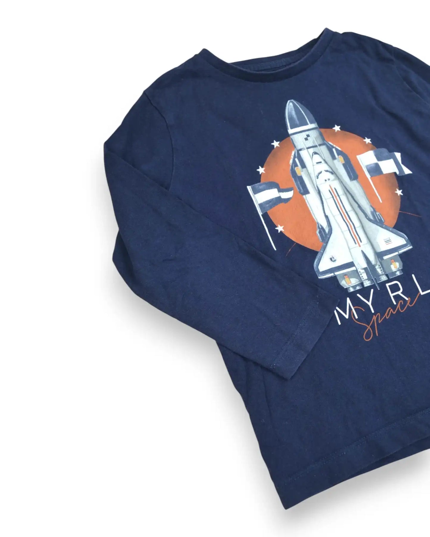 T-Shirt Foguetão MAYORAL - 4 Anos