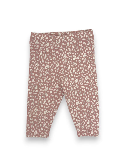 Leggings Rosa 9-12 Meses