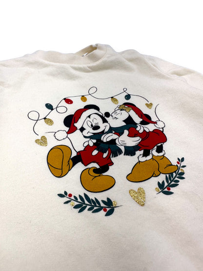 Disney Christmas Sweater 18 Months