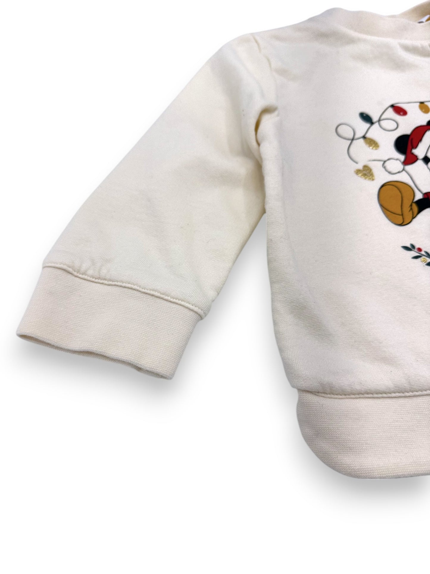 Disney Christmas Sweater 18 Months