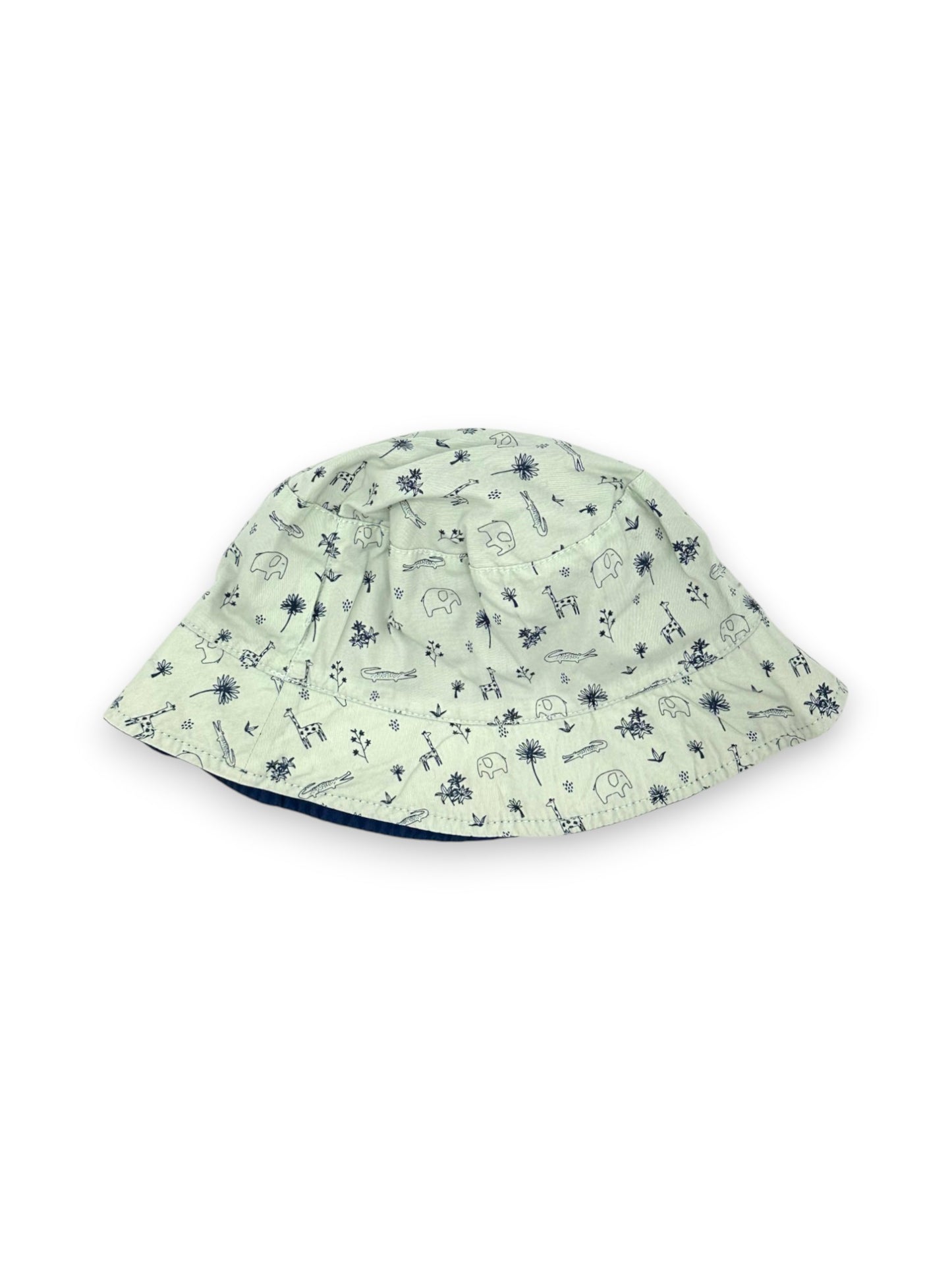 Reversible Hat 6-9 Months